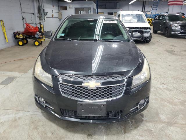 Sedans CHEVROLET CRUZE 2012 Black