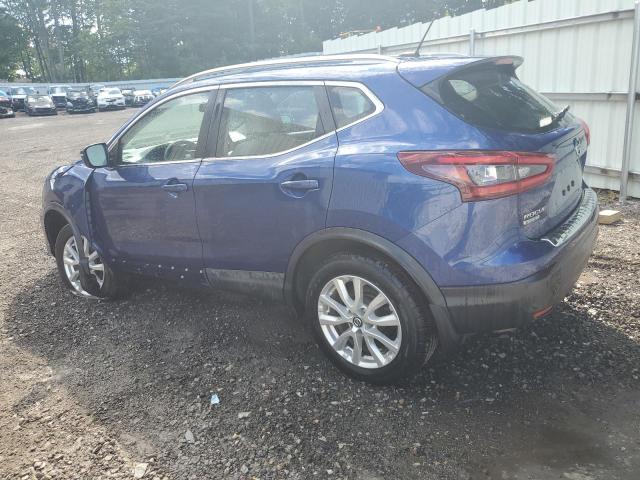  NISSAN ROGUE 2020 Granatowy