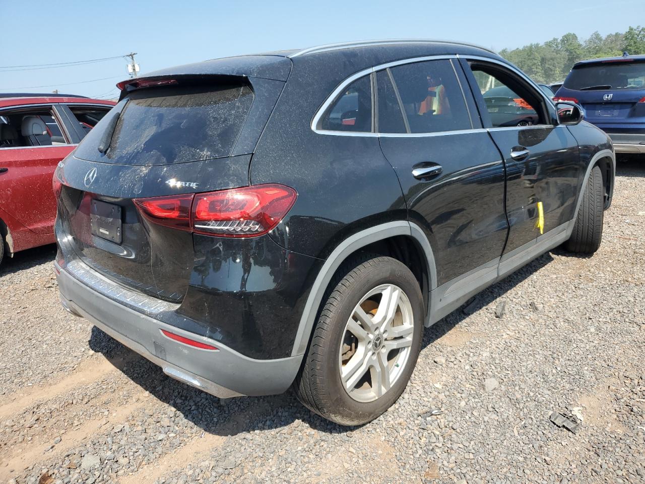 w1n4n4hb3mj278948 W1N4N4HB3MJ278948 2021 Mercedes-Benz Gla 250 4Matic
