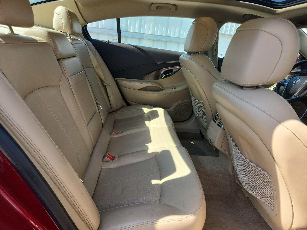 2010 Buick Lacrosse Cxl VIN: 1G4GC5EG5AF150107 Lot: 63311255
