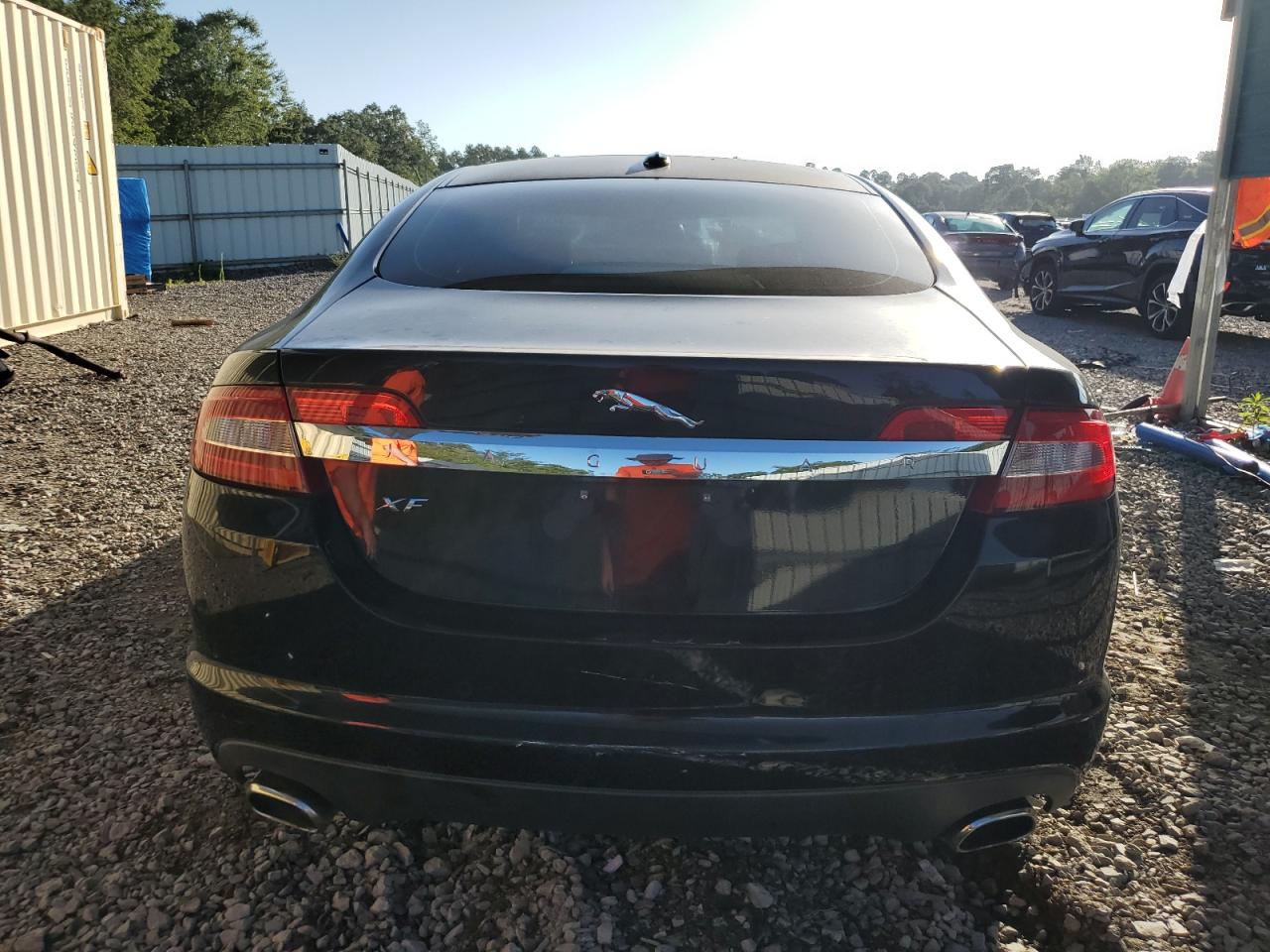 2011 Jaguar Xf VIN: SAJWA0FBXBLR84874 Lot: 65180375