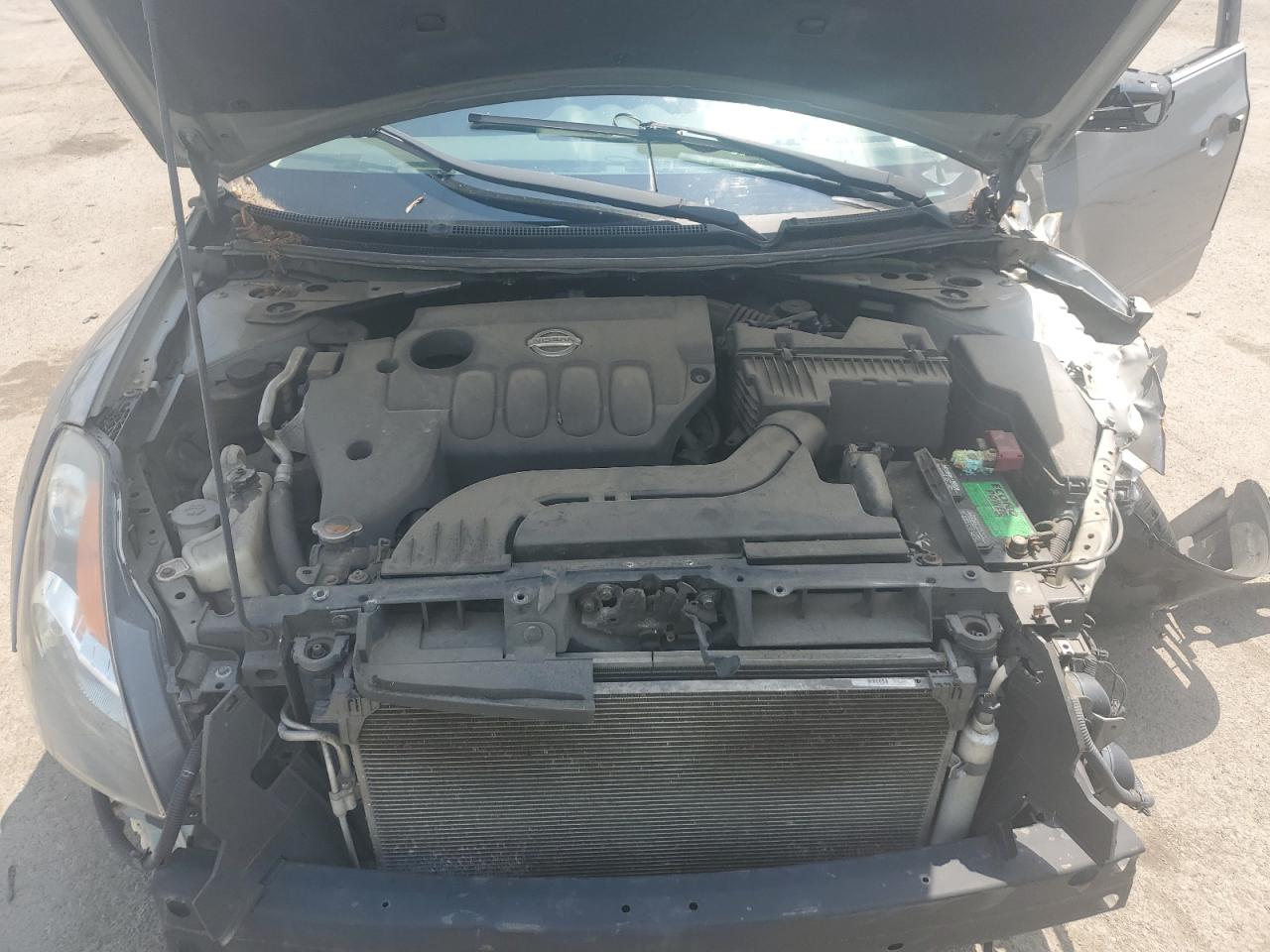 2009 Nissan Altima 2.5 VIN: 1N4AL21E49N503229 Lot: 59853945