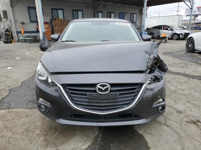  MAZDA 3 2015 Gray