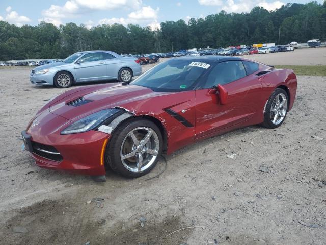 CHEVROLET CORVETTE – zdjęcie z aukcji, lot #61631615