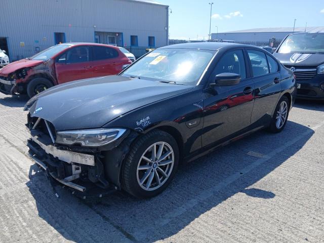 2021 BMW 3 SERIES 330E SE PRO 4DR STEP AUTO for sale at Copart CHESTER
