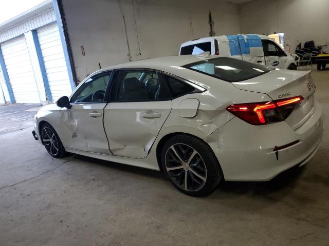  HONDA CIVIC 2024 Biały