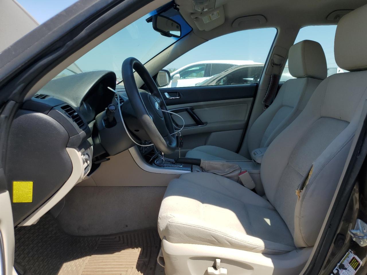 2008 Subaru Outback 2.5I VIN: 4S4BP61C687336248 Lot: 65009195