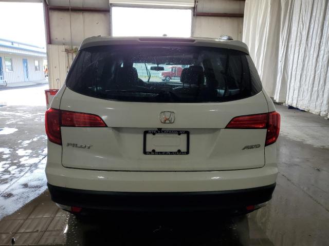  HONDA PILOT 2018 Biały
