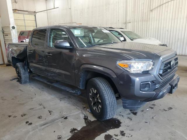  TOYOTA TACOMA 2021 Gray