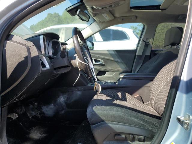 Parquets CHEVROLET EQUINOX 2014 Granatowy