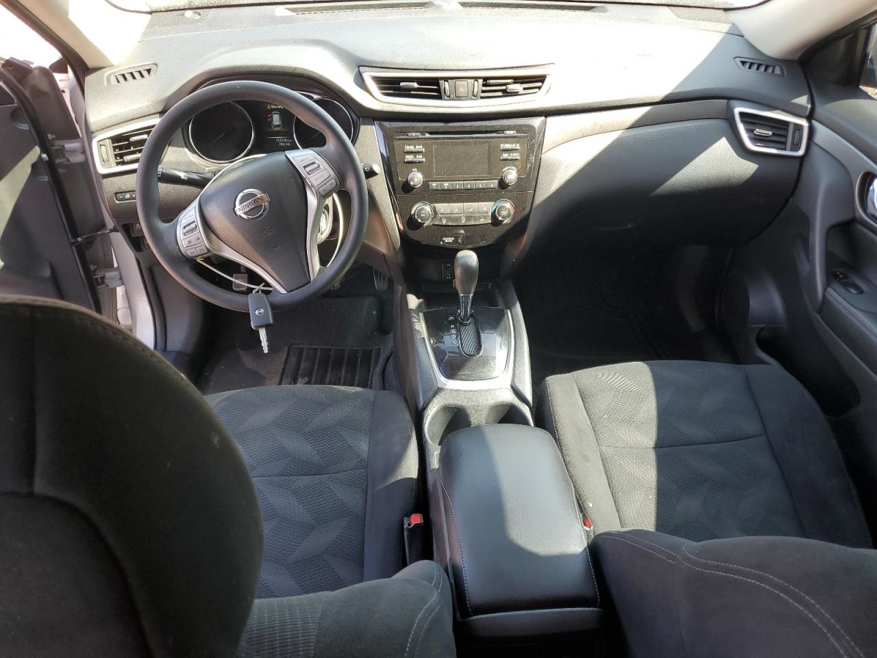 2016 Nissan Rogue S VIN: 5N1AT2MT6GC921350 Lot: 65634295