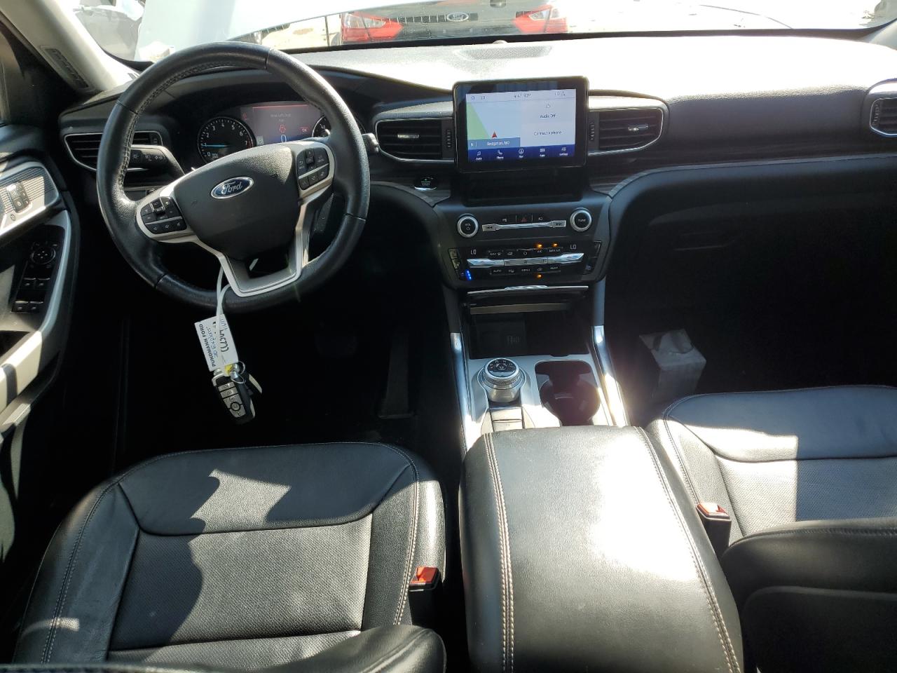 2020 Ford Explorer Limited VIN: 1FMSK8FH9LGC46325 Lot: 63049585