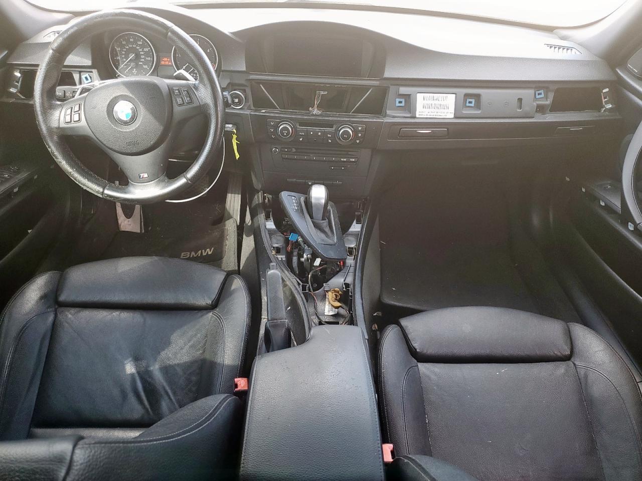 2011 BMW 335 D VIN: WBAPN7C59BF183847 Lot: 65188485