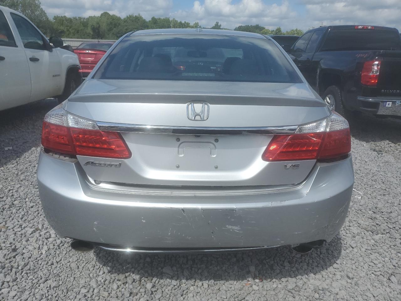 2013 Honda Accord Exl VIN: 1HGCR3F89DA031282 Lot: 65145505