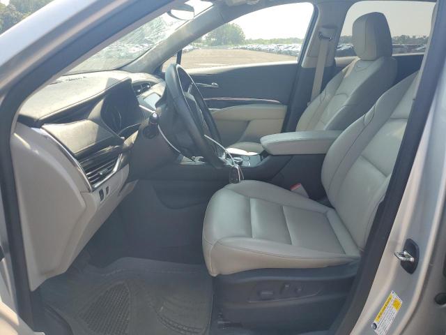  CADILLAC XT4 2020 Silver