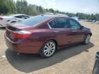 2013 HONDA ACCORD TOURING   for sale at Copart ON - COOKSTOWN