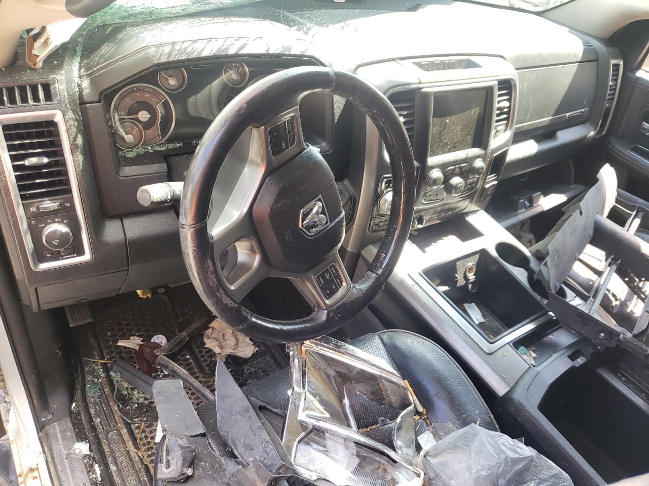 2014 Ram 1500 Longhorn VIN: 1C6RR7WM2ES434925 Lot: 66081295