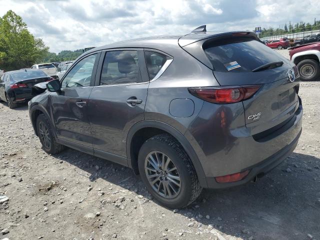  MAZDA CX-5 2017 Серый