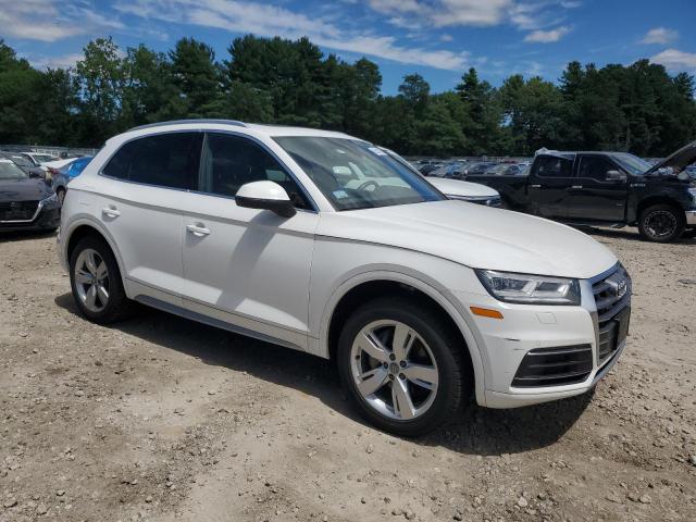  AUDI Q5 2018 Biały