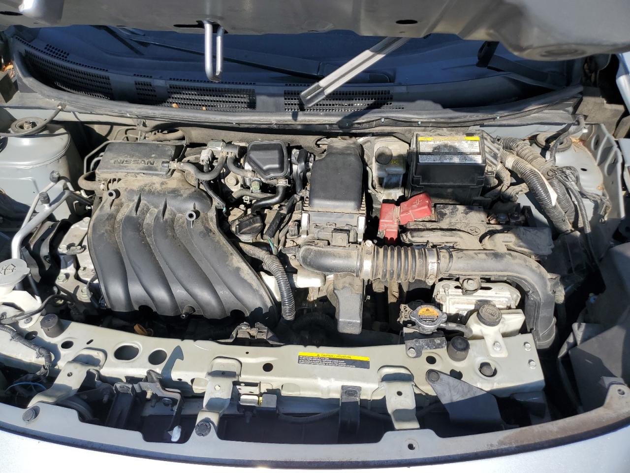 2014 Nissan Versa S VIN: 3N1CN7AP3EL817821 Lot: 64886645