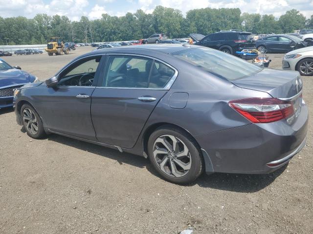  HONDA ACCORD 2017 Gray