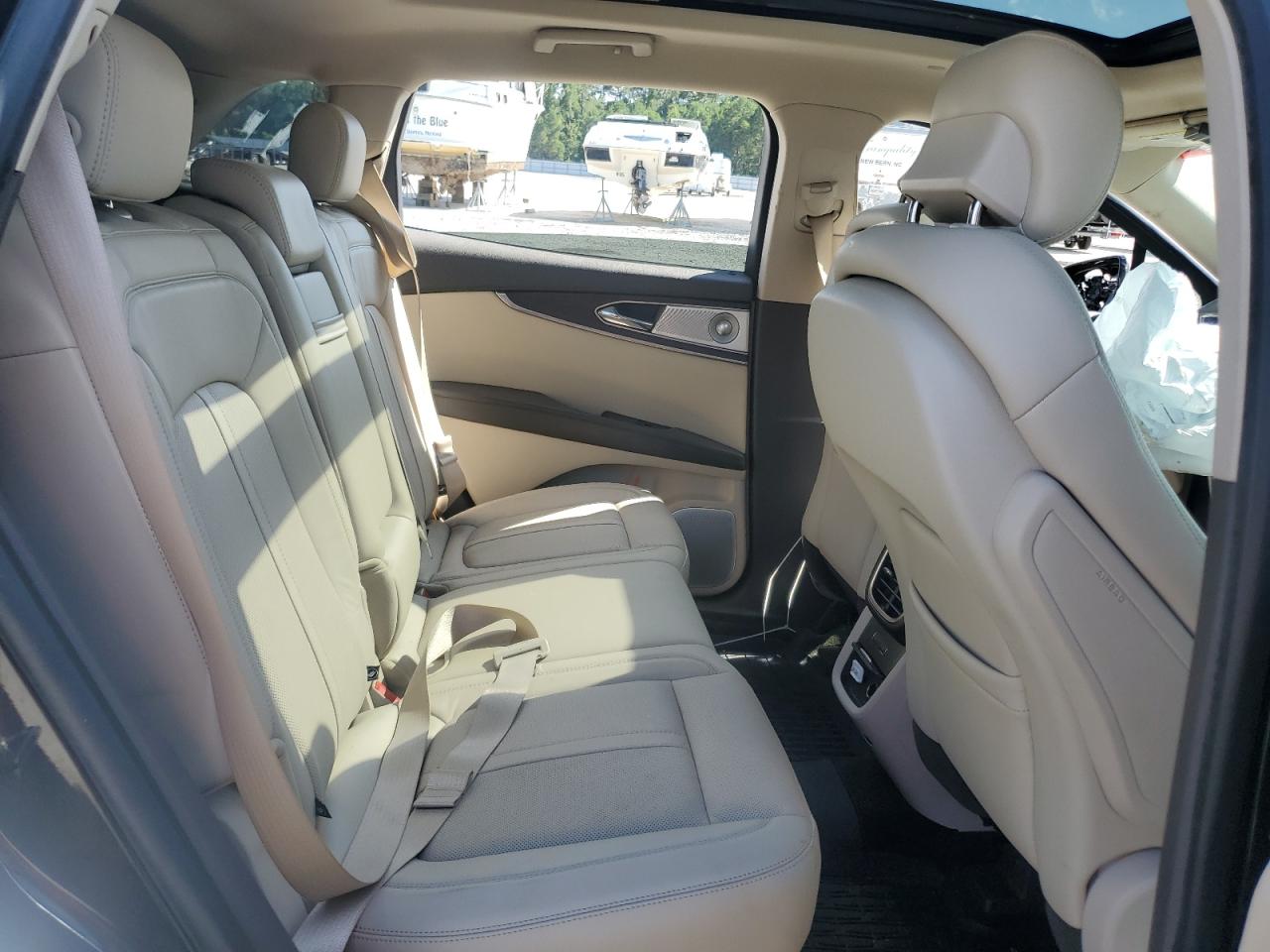 2019 Lincoln Nautilus Reserve VIN: 2LMPJ6L94KBL51813 Lot: 63155045