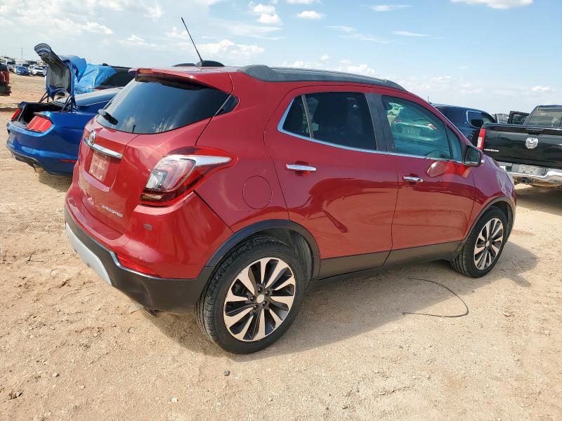  BUICK ENCORE 2017 Bordowy