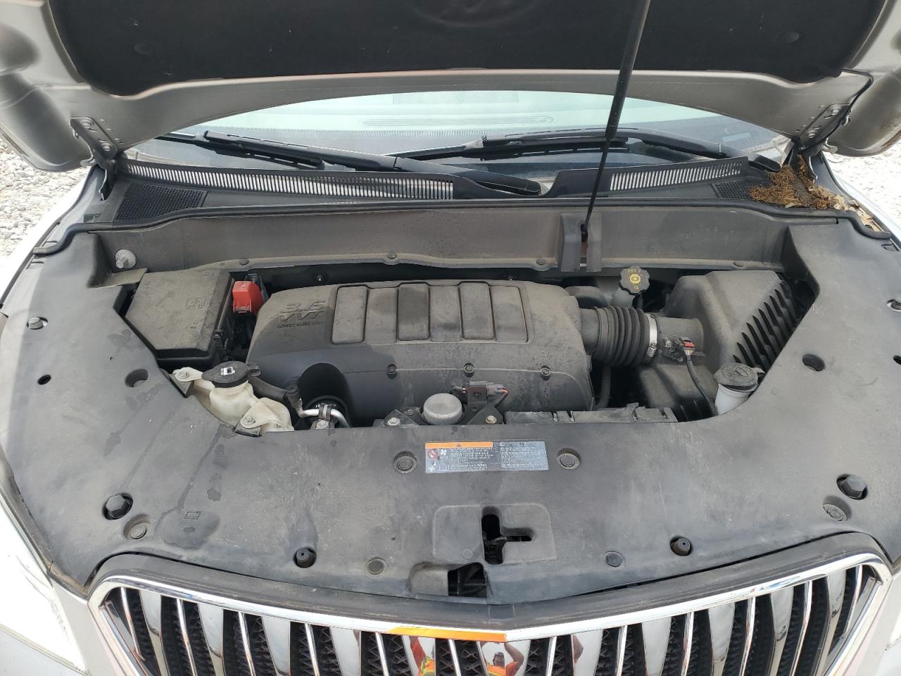 2017 Buick Enclave VIN: 5GAKRAKD0HJ341894 Lot: 64823475