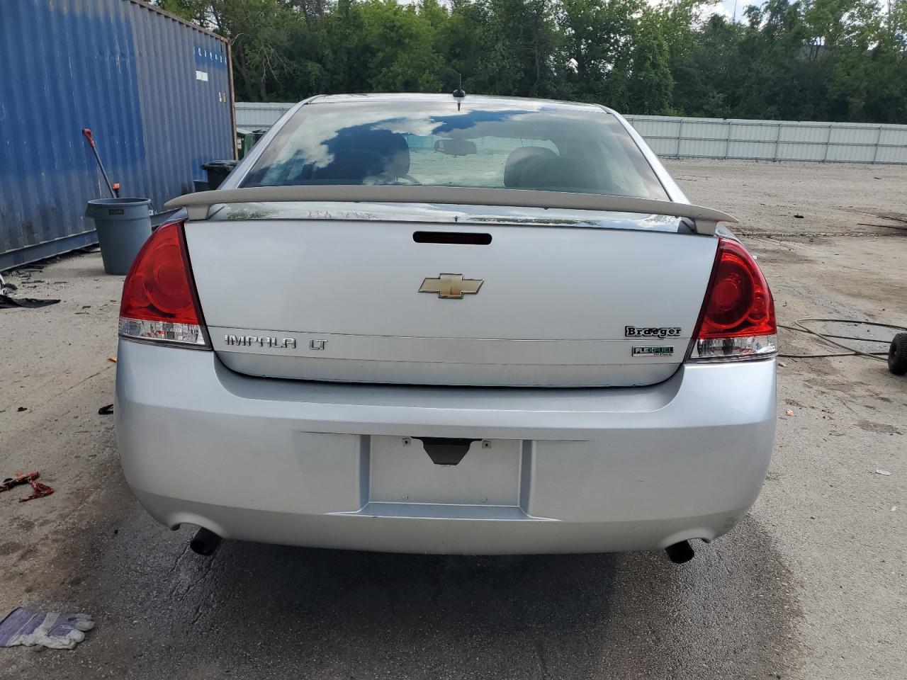 2012 Chevrolet Impala Lt VIN: 2G1WB5E38C1137709 Lot: 64798295