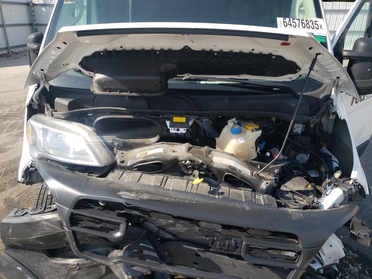 2024 Ram Promaster 2500 2500 High VIN: 3C6LRVDG6RE150956 Lot: 64576835