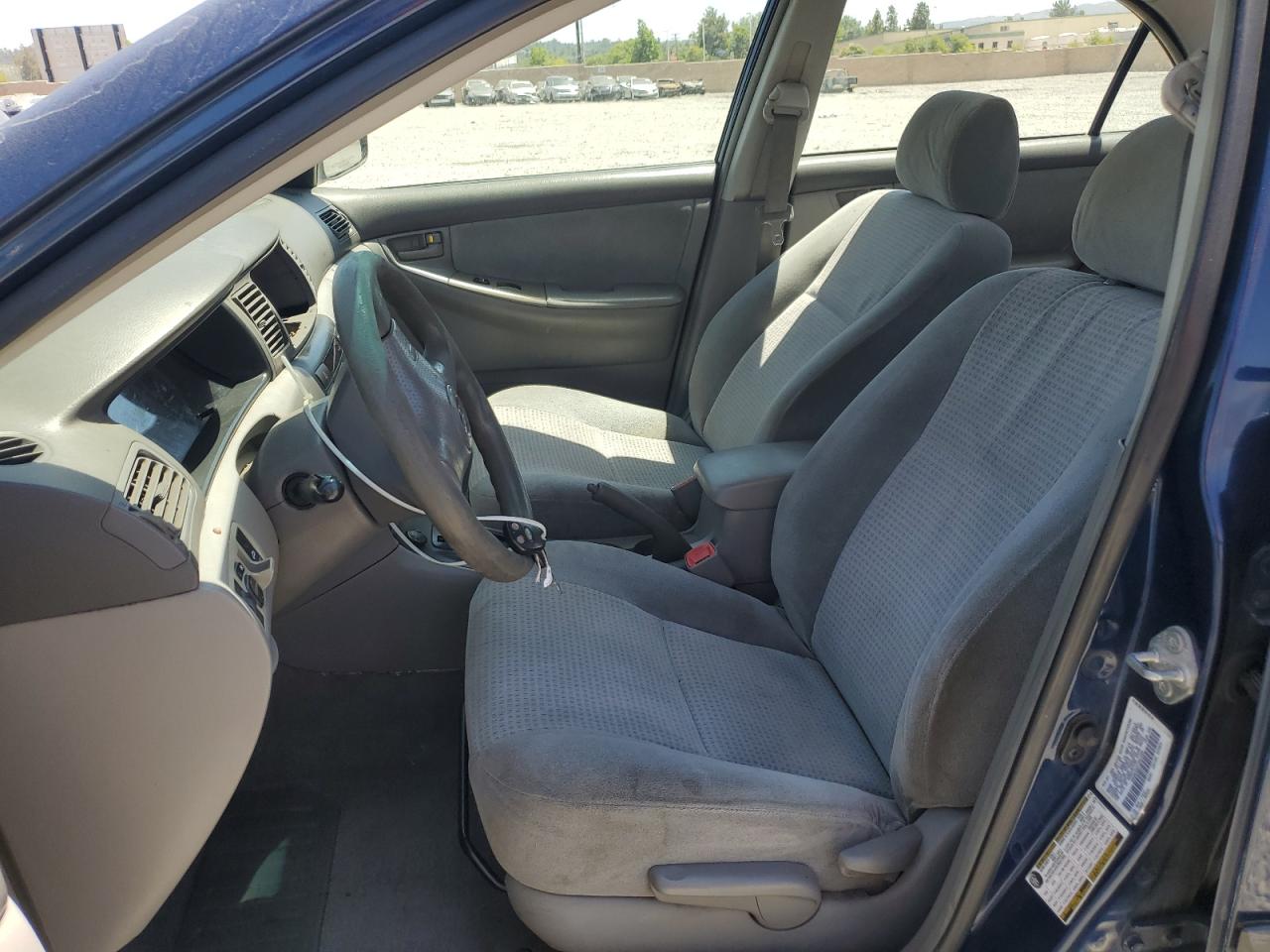 2007 Toyota Corolla Ce VIN: 1NXBR32EX7Z911489 Lot: 63079555