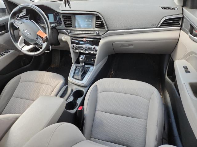  HYUNDAI ELANTRA 2020 Biały