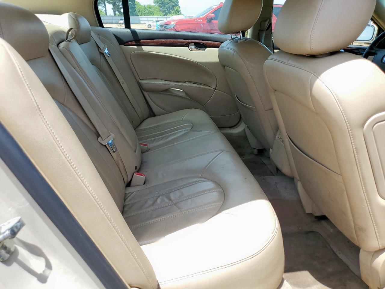 2011 Buick Lucerne Cxl VIN: 1G4HC5EM0BU143718 Lot: 62590595
