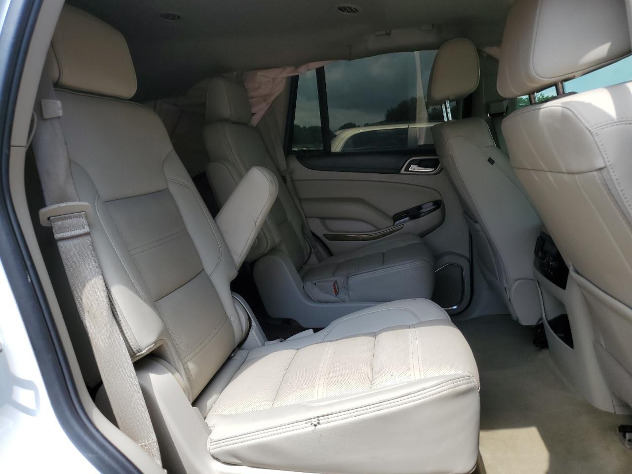2017 GMC Yukon Denali VIN: 1GKS2CKJ3HR122096 Lot: 63390355