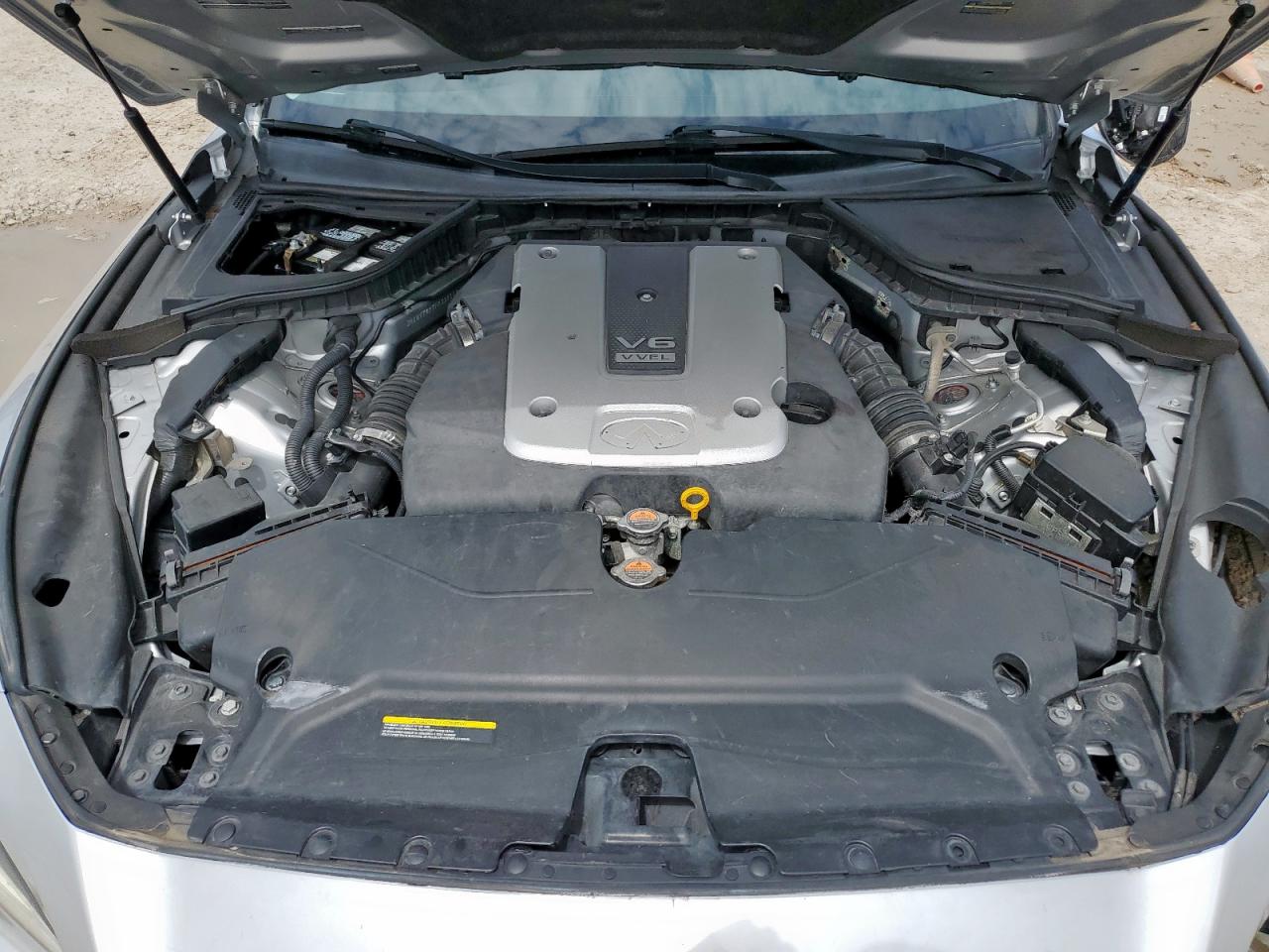 2015 Infiniti Q50 Base VIN: JN1BV7AP7FM331113 Lot: 64572335