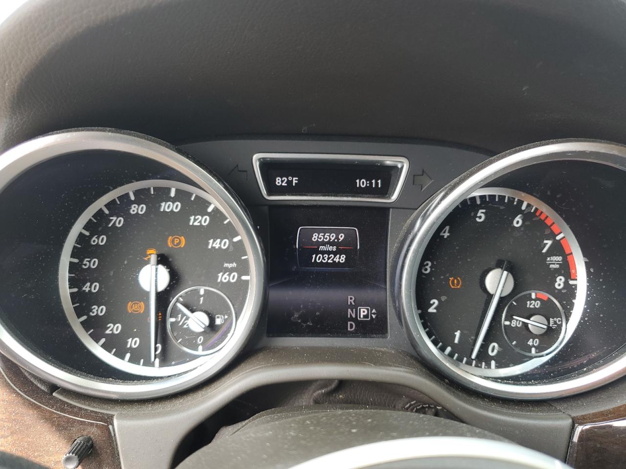 2014 Mercedes-Benz Ml 350 4Matic VIN: 4JGDA5HB7EA389301 Lot: 63970685
