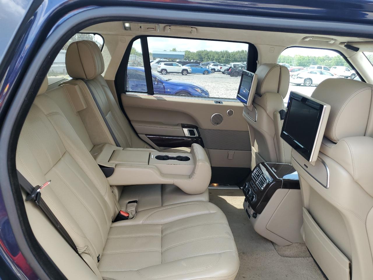 2016 Land Rover Range Rover Autobiography VIN: SALGV3EF5GA273253 Lot: 65273665
