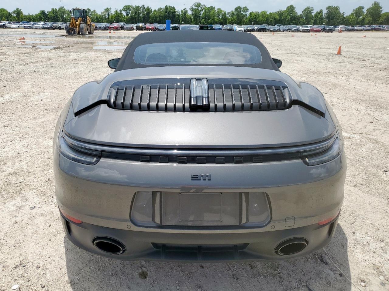 2023 Porsche 911 Carrera S VIN: WP0CB2A99PS247161 Lot: 63862335
