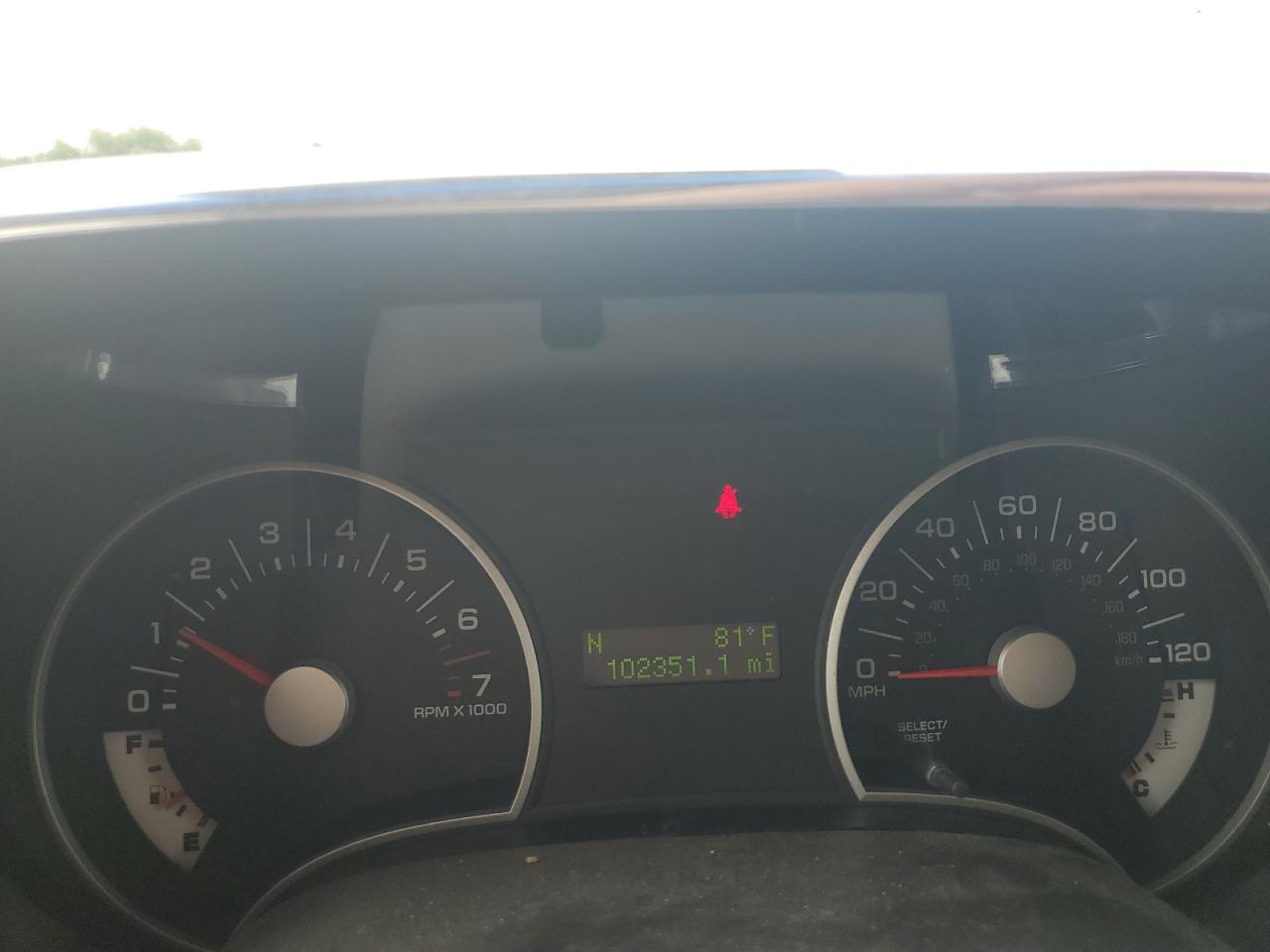 2007 Ford Explorer Xlt VIN: 1FMEU73E27UB51009 Lot: 62116945