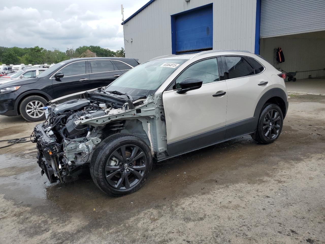 2023 Mazda Cx-30 Premium VIN: 3MVDMBDY8PM561294 Lot: 63564815