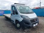 2020 FIAT DUCATO 35 for sale at Copart YORK