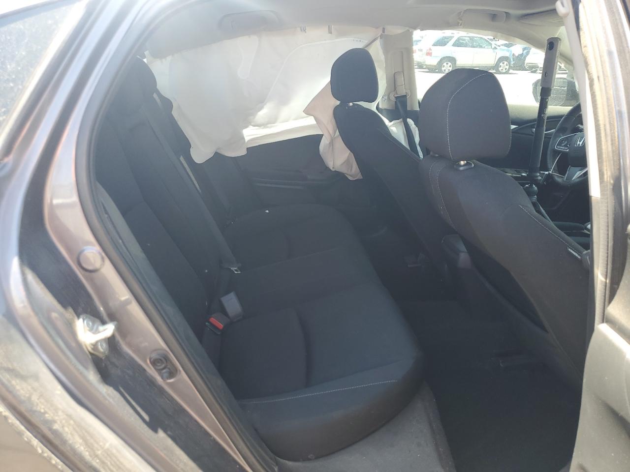 2018 Honda Civic Ex VIN: 2HGFC2F71JH565874 Lot: 65283265