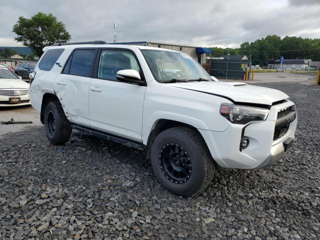  TOYOTA 4RUNNER 2022 Biały