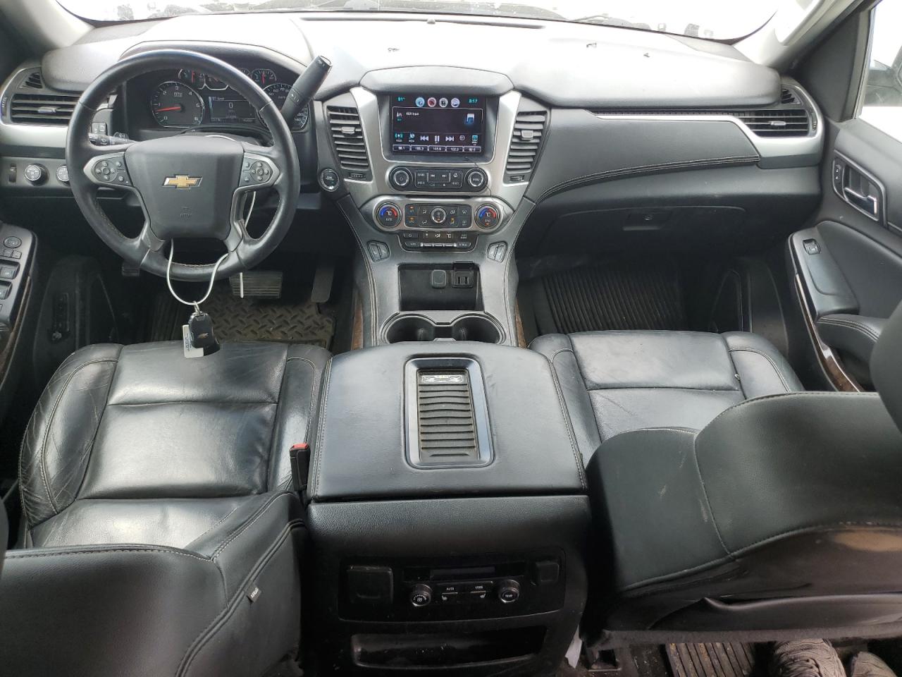 2016 Chevrolet Tahoe K1500 Lt VIN: 1GNSKBKC5GR301334 Lot: 65074775