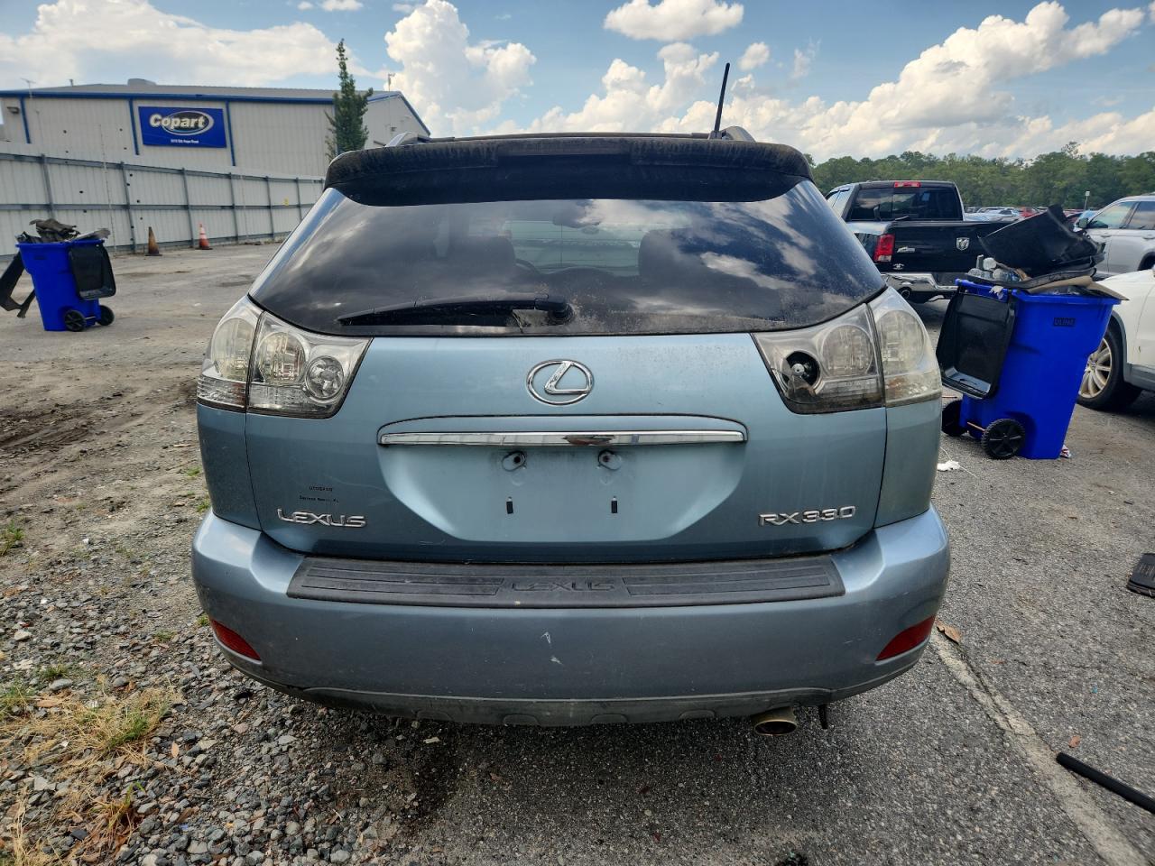 2005 Lexus Rx 330 VIN: 2T2HA31U85C074424 Lot: 63979695