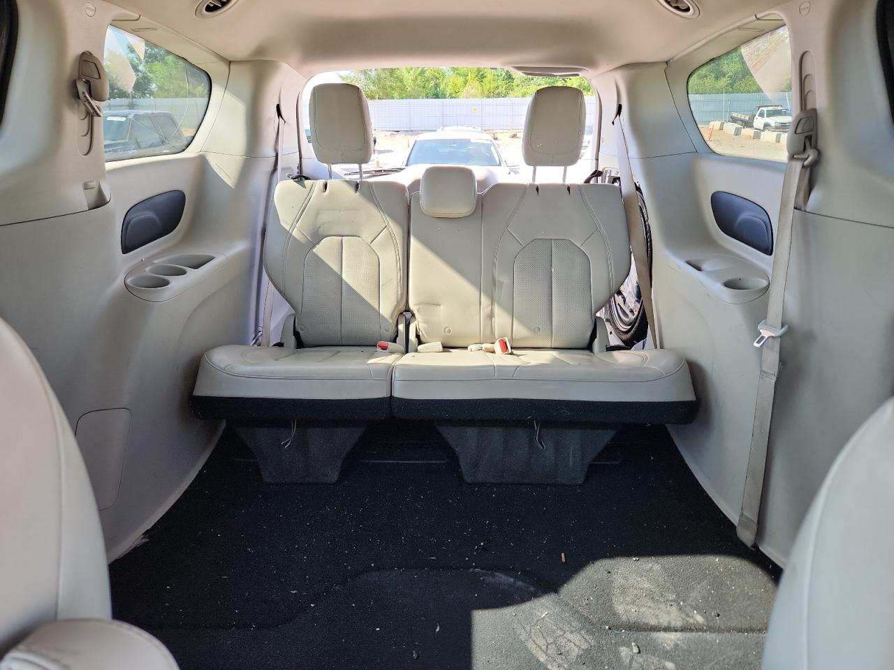 2021 Chrysler Voyager Lxi VIN: 2C4RC1DGXMR549941 Lot: 63552605