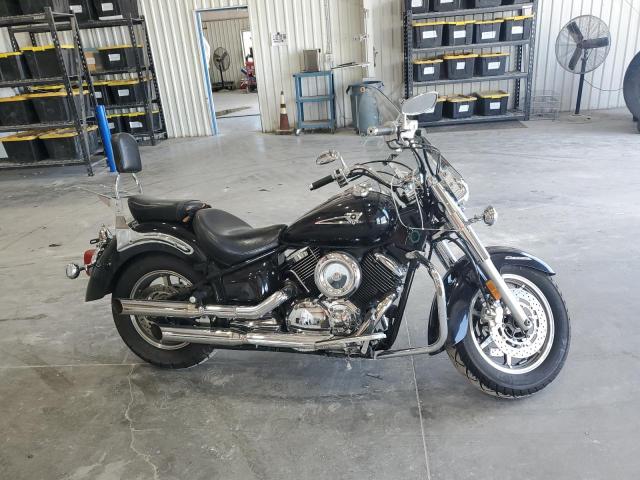 2007 YAMAHA XVS1100    for sale at Copart OK - TULSA
