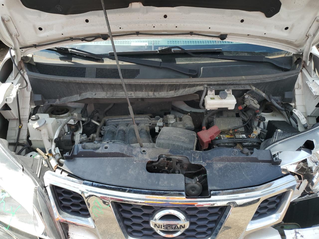 2020 Nissan Nv200 2.5S VIN: 3N6CM0KN8LK692089 Lot: 64580805