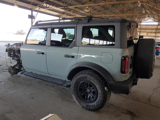  FORD BRONCO 2022 Gray