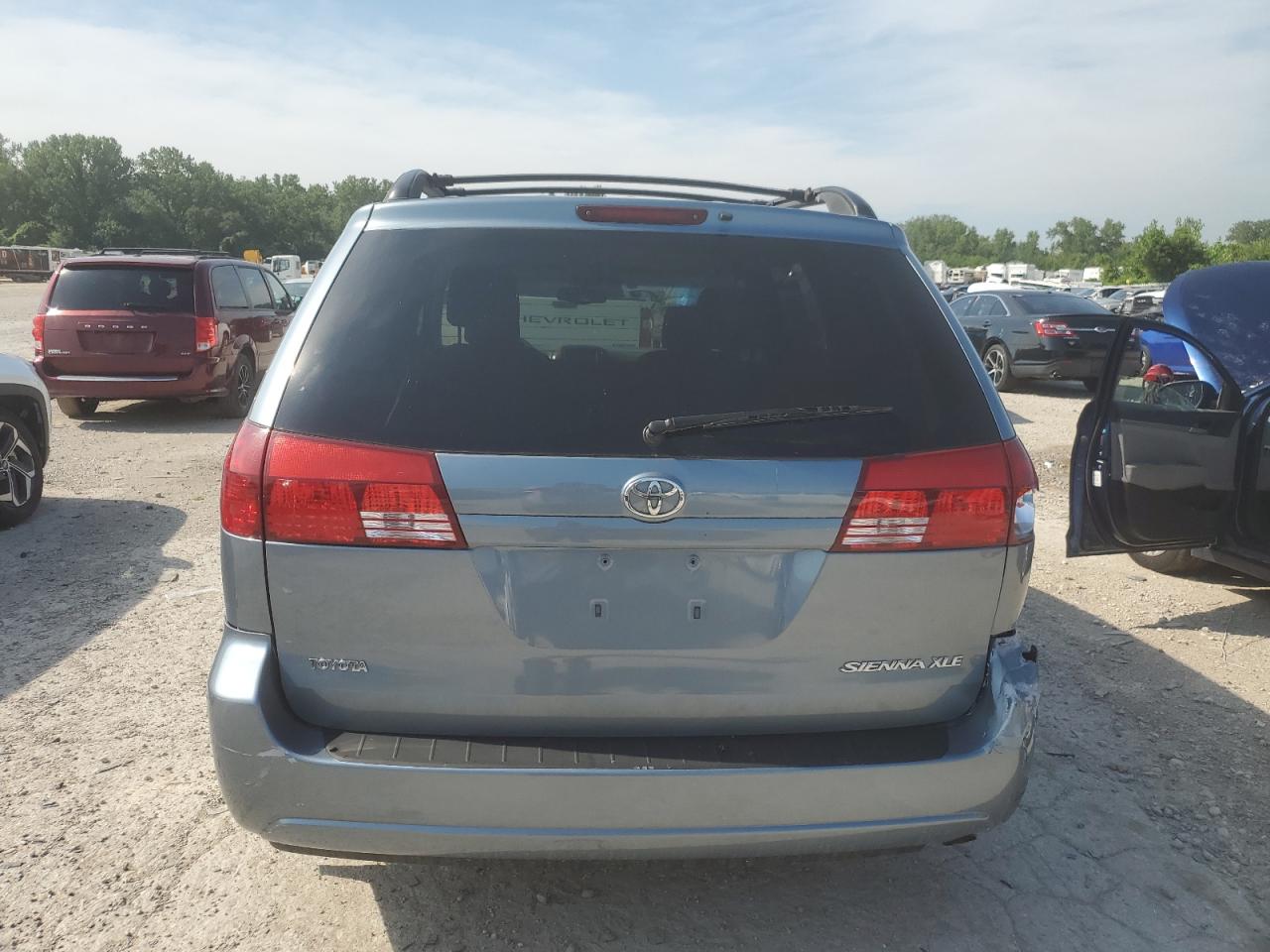 2005 Toyota Sienna Xle VIN: 5TDZA22C75S309329 Lot: 65426495